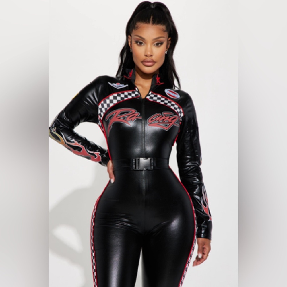 Formula 1 | Race Car Driver | F1 Costumes